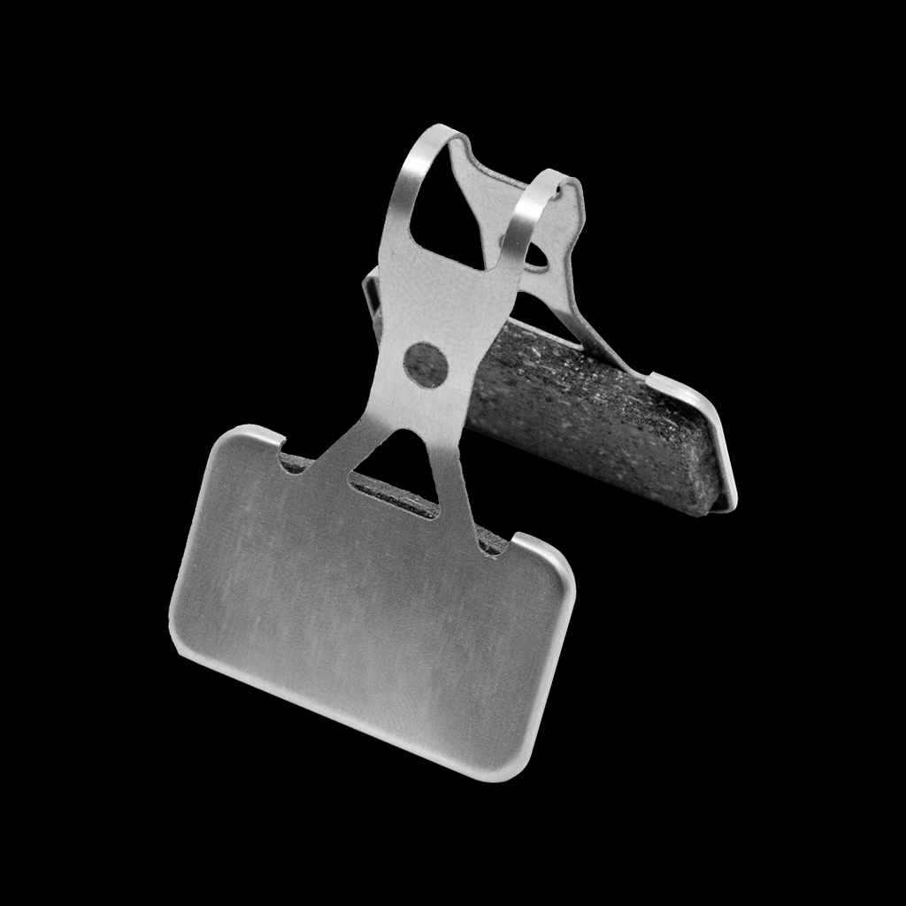 Shimano Brake Pads Shimano Disc Brake Pads J03A Resin With Fins (1
